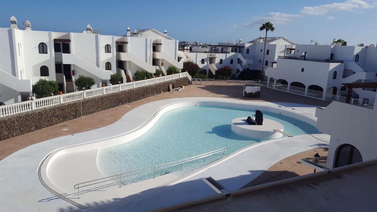Canela Apartment 405 - Lanzarote Apartment Costa Teguise Ngoại thất bức ảnh