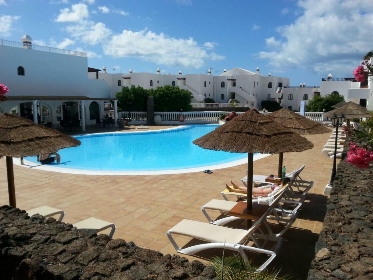 Canela Apartment 405 - Lanzarote Apartment Costa Teguise Ngoại thất bức ảnh