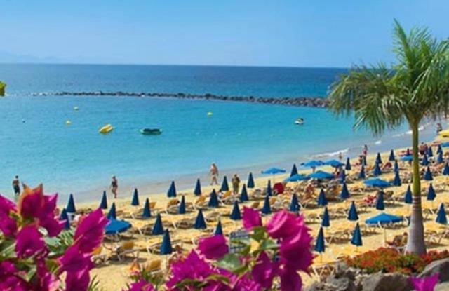 Canela Apartment 405 - Lanzarote Apartment Costa Teguise Ngoại thất bức ảnh